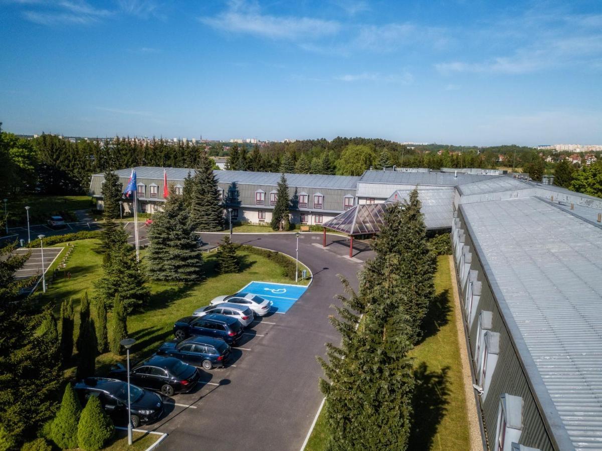 Hotel Hp Park Olštýn Exteriér fotografie