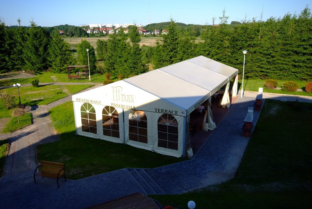 Hotel Hp Park Olštýn Exteriér fotografie