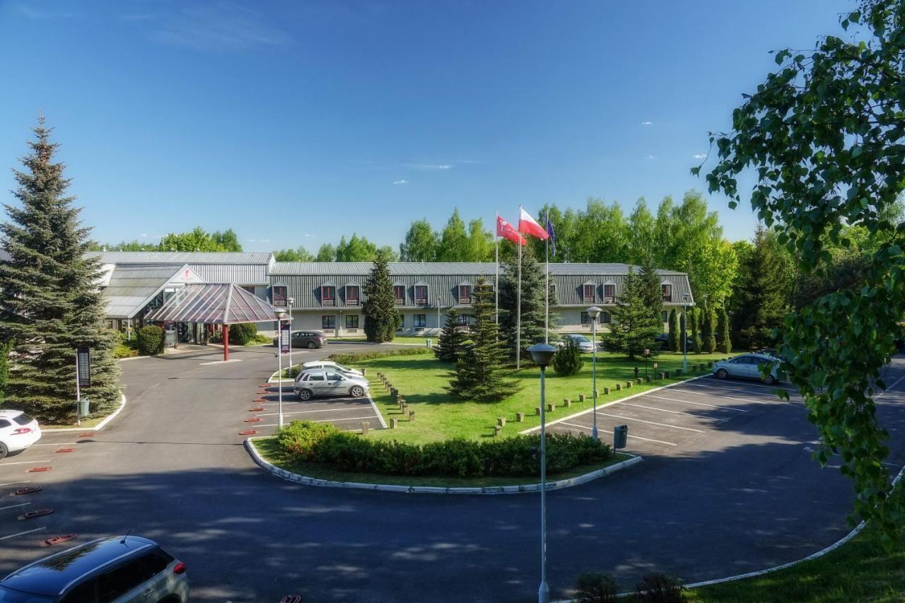 Hotel Hp Park Olštýn Exteriér fotografie