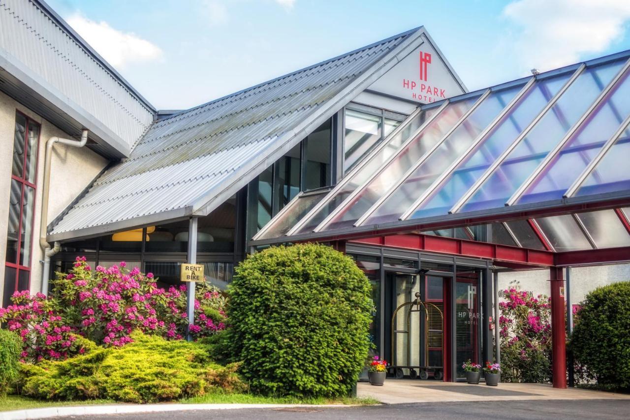 Hotel Hp Park Olštýn Exteriér fotografie
