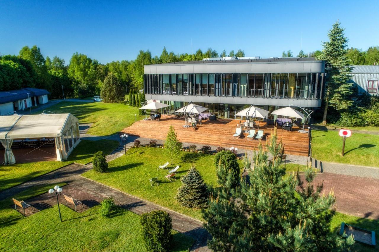 Hotel Hp Park Olštýn Exteriér fotografie