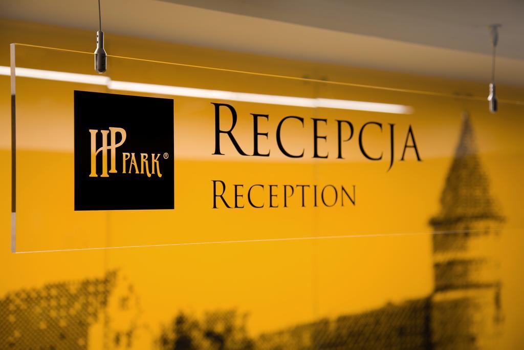 Hotel Hp Park Olštýn Exteriér fotografie