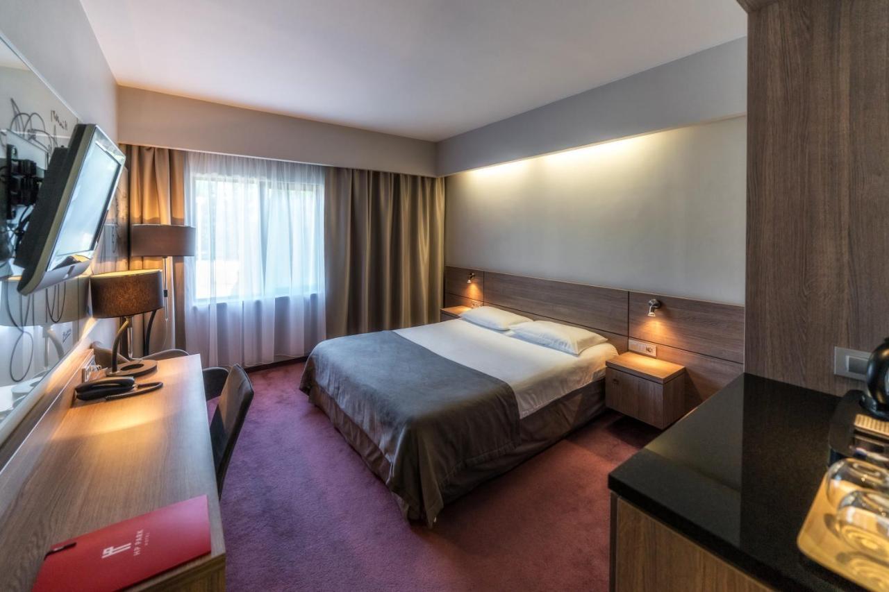 Hotel Hp Park Olštýn Exteriér fotografie