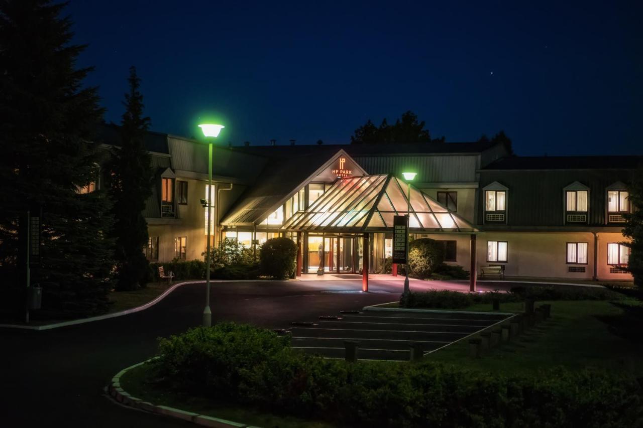 Hotel Hp Park Olštýn Exteriér fotografie