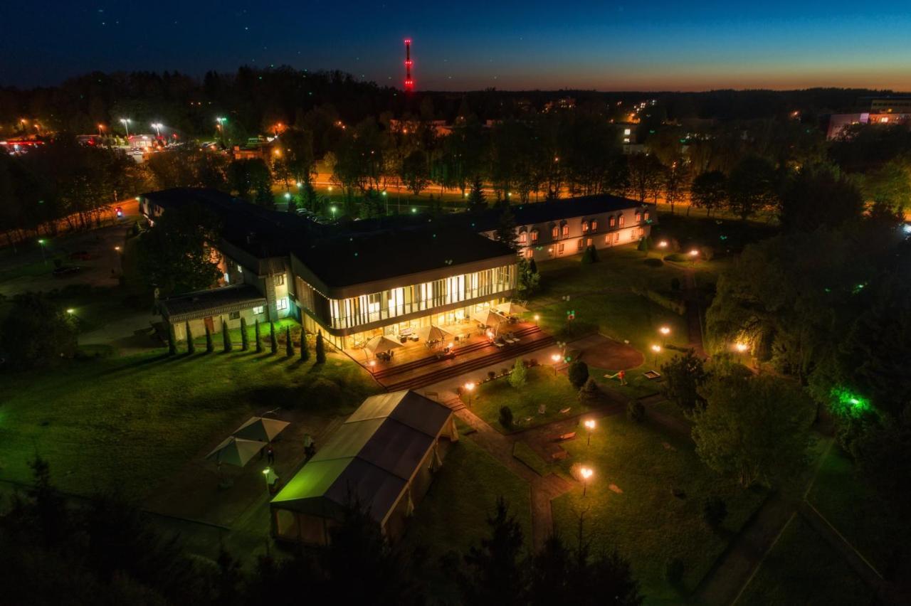 Hotel Hp Park Olštýn Exteriér fotografie