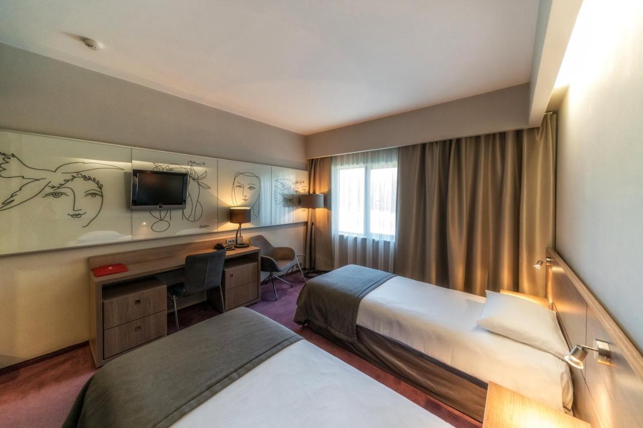Hotel Hp Park Olštýn Exteriér fotografie