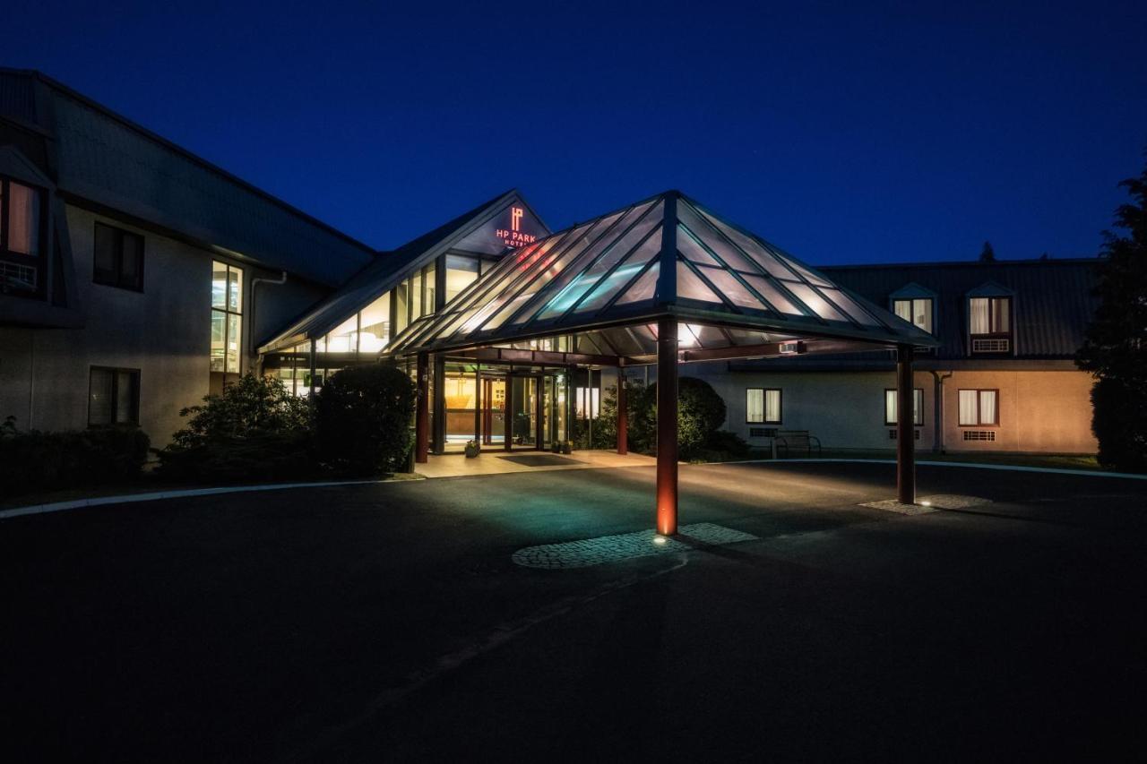 Hotel Hp Park Olštýn Exteriér fotografie