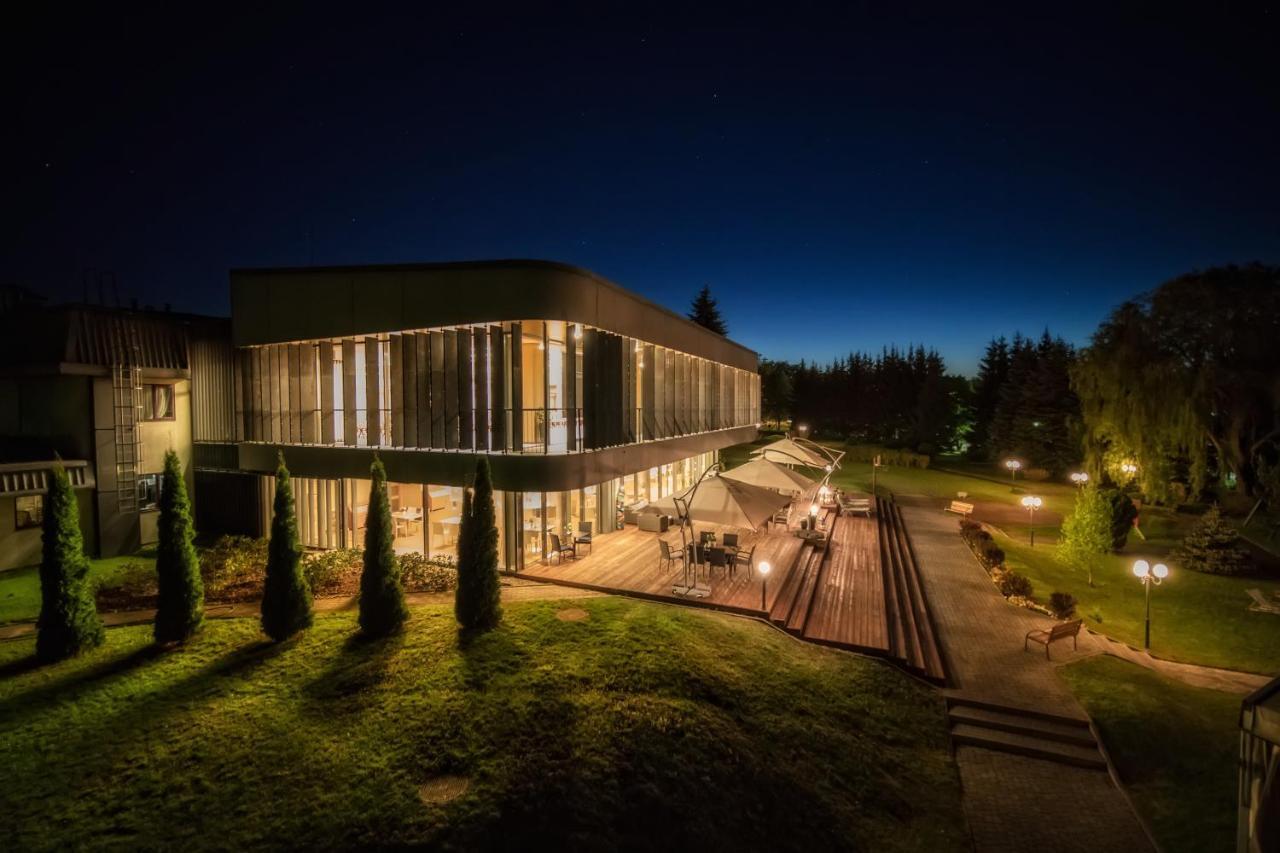 Hotel Hp Park Olštýn Exteriér fotografie
