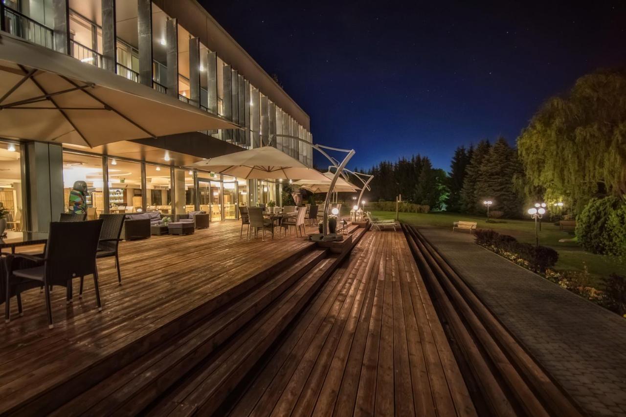 Hotel Hp Park Olštýn Exteriér fotografie