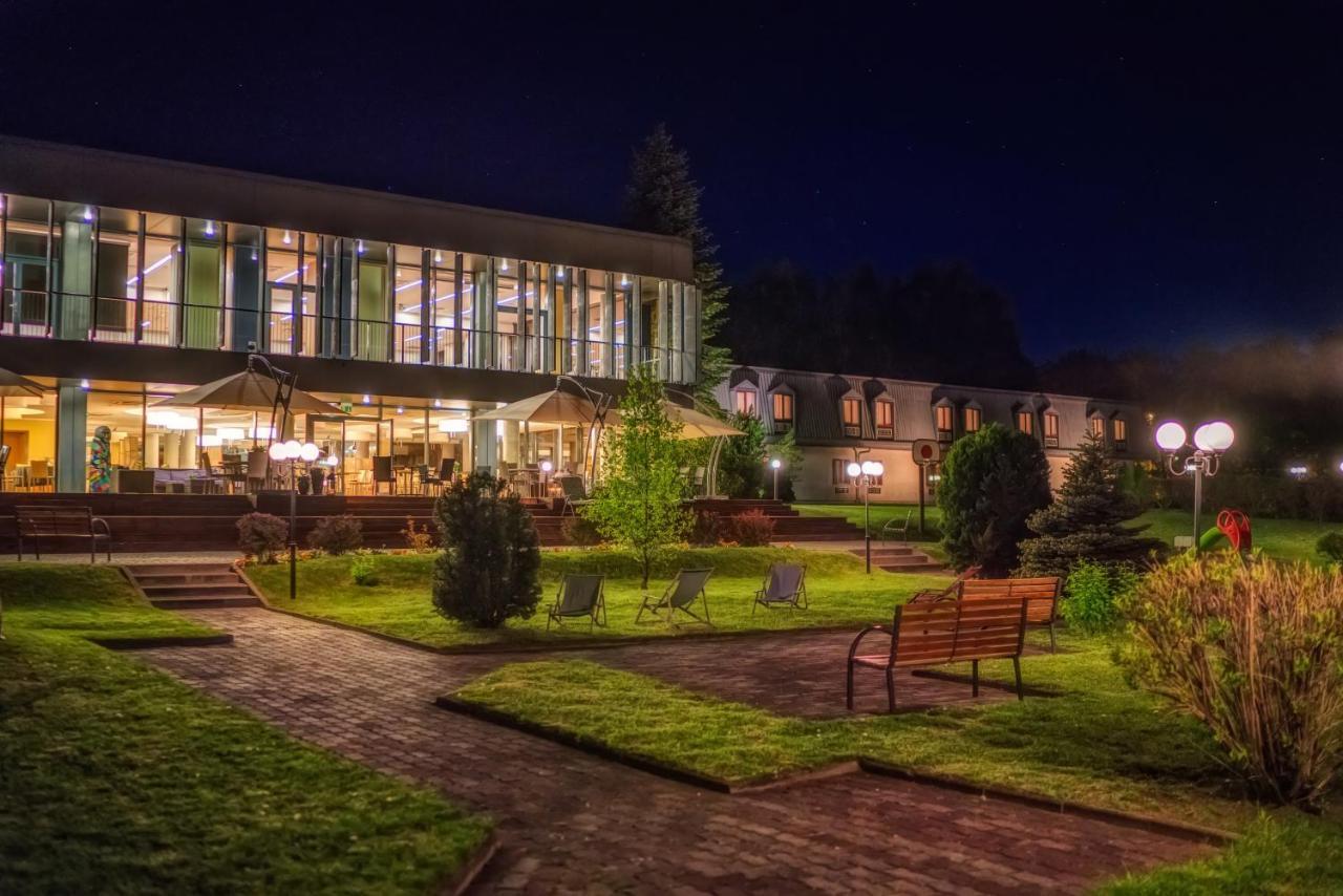 Hotel Hp Park Olštýn Exteriér fotografie