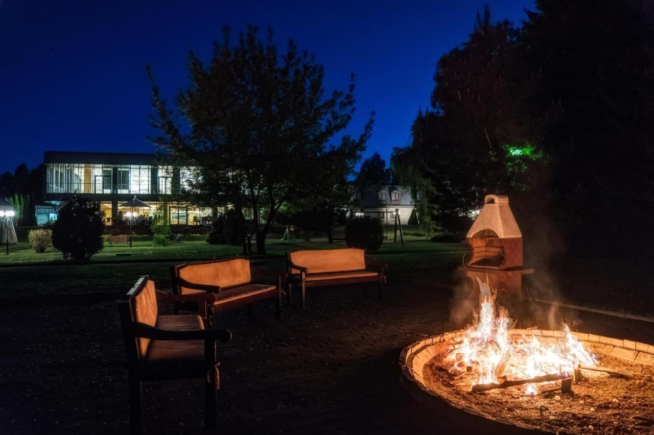 Hotel Hp Park Olštýn Exteriér fotografie