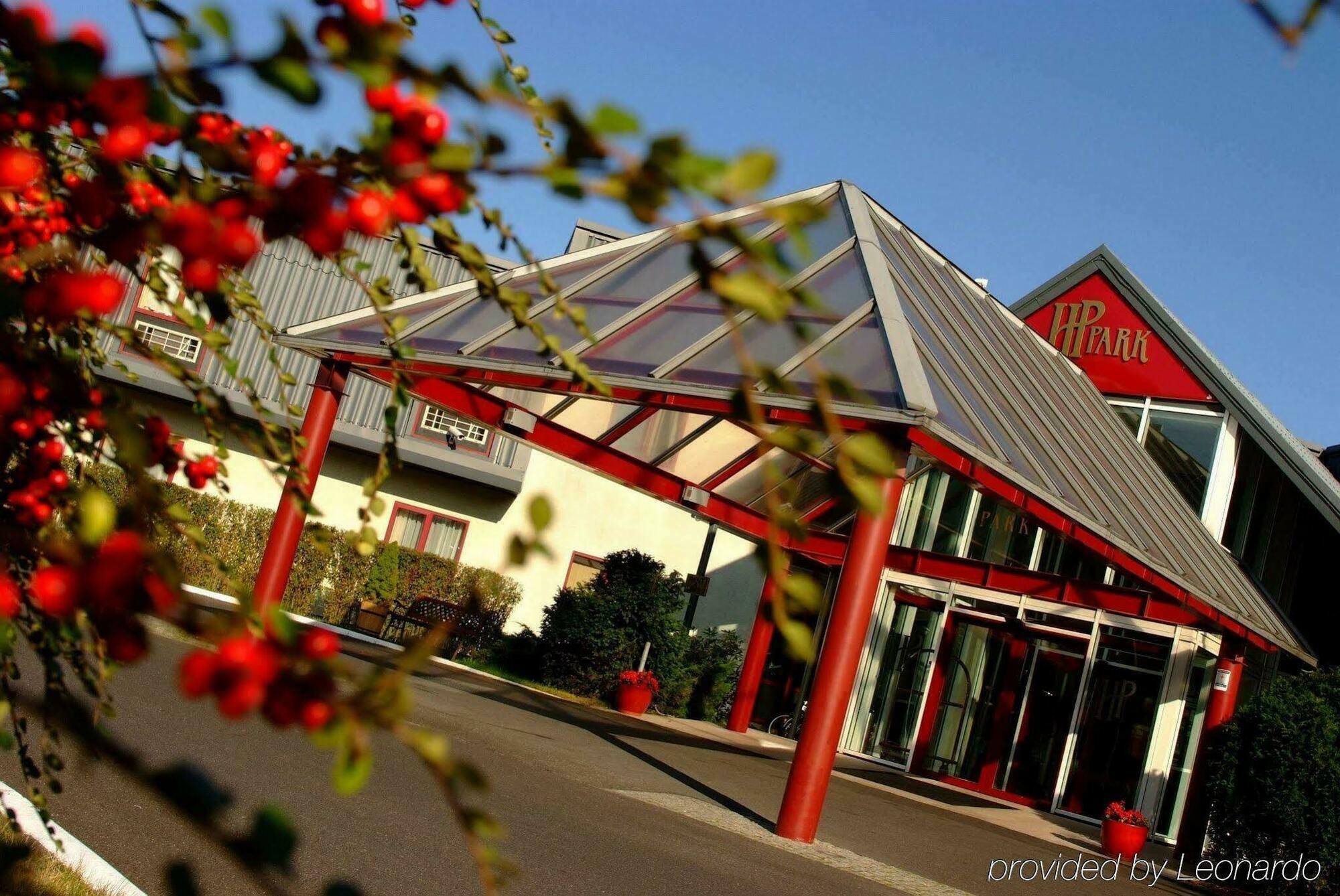 Hotel Hp Park Olštýn Exteriér fotografie